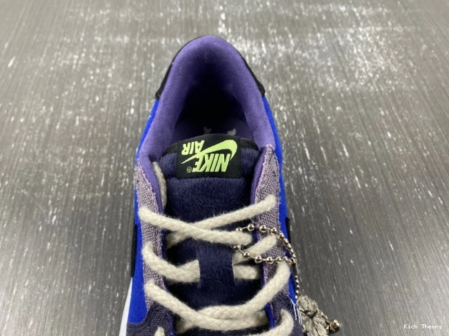 Kick Theory Low Jordan Voodoo Retro 1 DZ7292-420 OG Williamson Zion 0819
